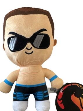 Mortal Kombat- Johnny Cage